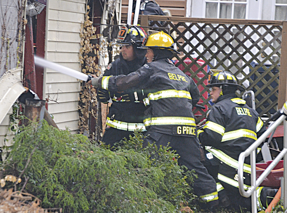 Belpre garage fire News, Sports, Jobs News and Sentinel